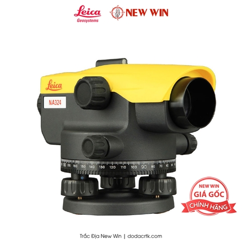 Máy thủy bình tự động Leica NA324