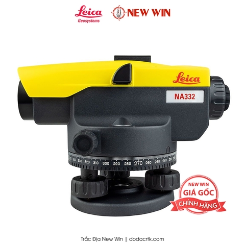 Máy thủy bình tự động Leica NA332