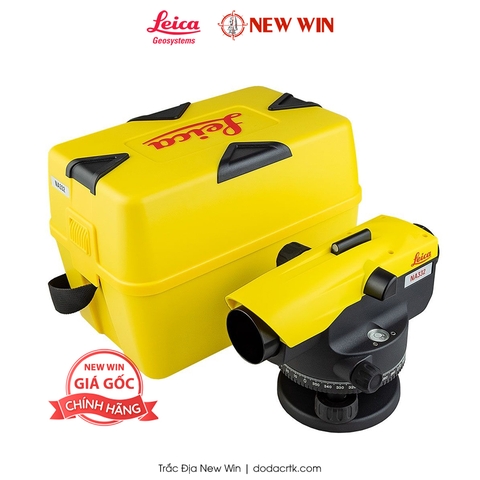 Máy thủy bình tự động Leica NA332