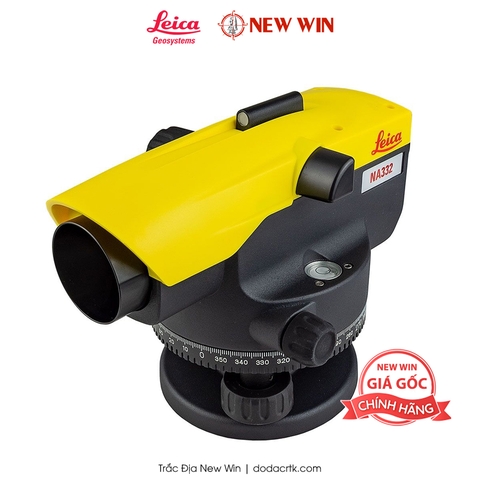 Máy thủy bình tự động Leica NA332