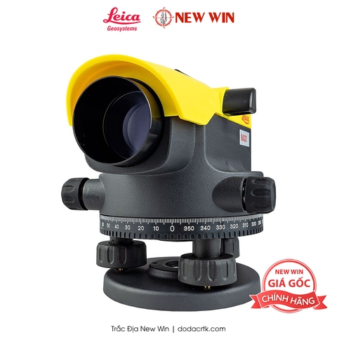 Máy thủy bình tự động Leica NA332