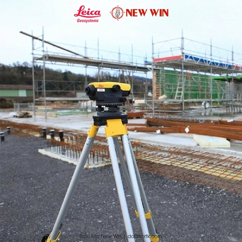 Máy thủy bình tự động Leica NA332