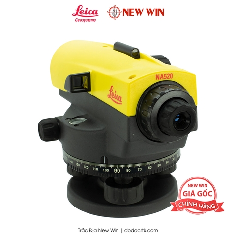 Máy thủy bình tự động Leica NA520