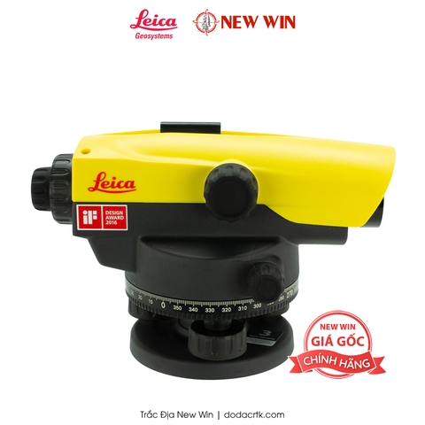 Máy thủy bình tự động Leica NA520