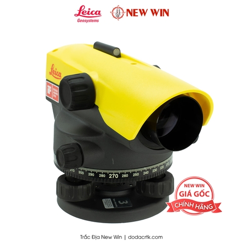 Máy thủy bình tự động Leica NA520