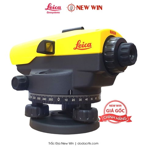Máy thủy bình tự động Leica NA524