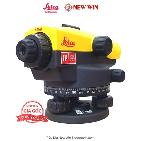 Máy thủy bình tự động Leica NA524