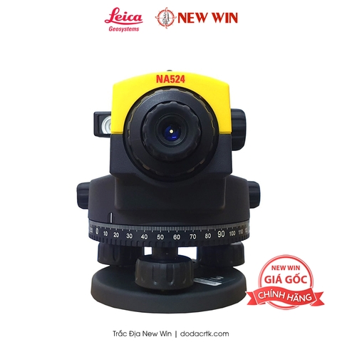 Máy thủy bình tự động Leica NA524