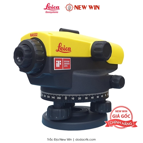 Máy thủy bình tự động Leica NA532
