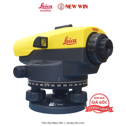 Máy thủy bình tự động Leica NA532