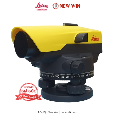 Máy thủy bình tự động Leica NA532
