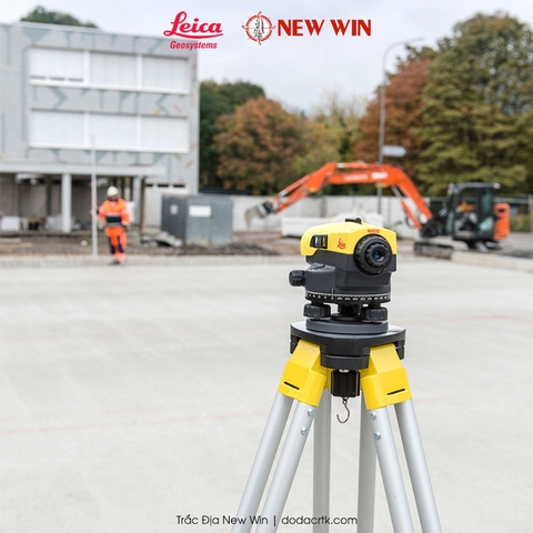 Máy thủy bình tự động Leica NA532