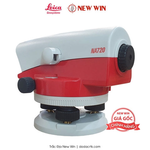 Máy thủy bình tự động Leica NA720