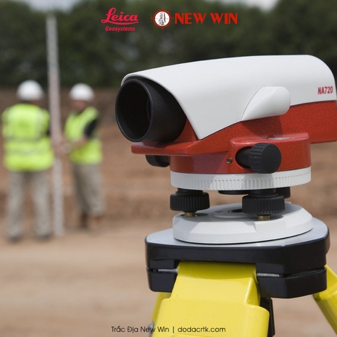 Máy thủy bình tự động Leica NA720