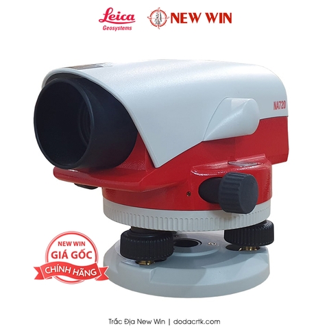 Máy thủy bình tự động Leica NA720