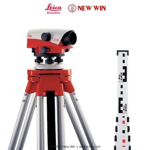 Máy thủy bình tự động Leica NA720