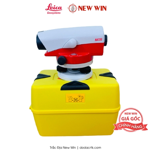 Máy thủy bình tự động Leica NA720