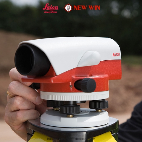 Máy thủy bình tự động Leica NA720