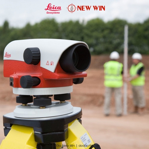 Máy thủy bình tự động Leica NA720