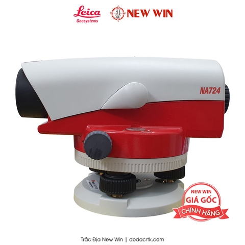 Máy thủy bình tự động Leica NA724