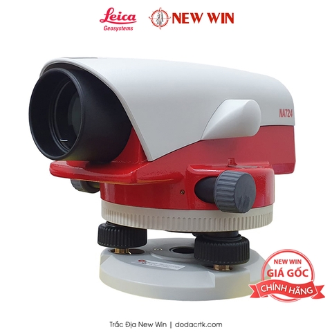 Máy thủy bình tự động Leica NA724