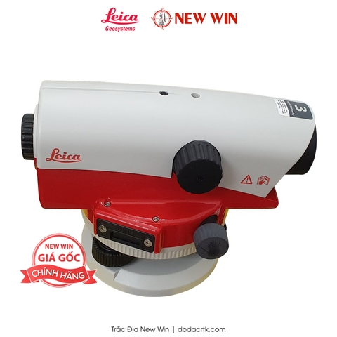 Máy thủy bình tự động Leica NA724