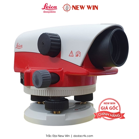 Máy thủy bình tự động Leica NA724