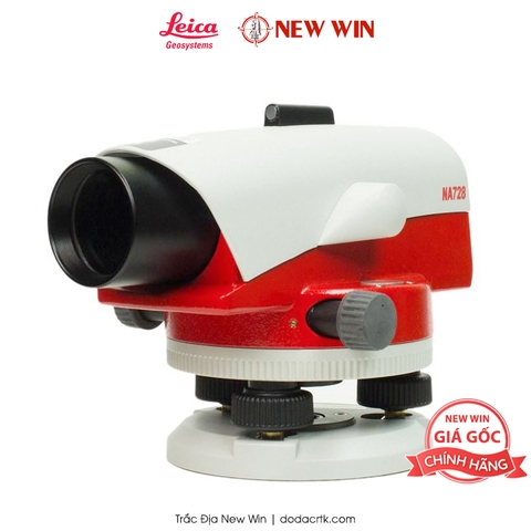 Máy thủy bình tự động Leica NA728