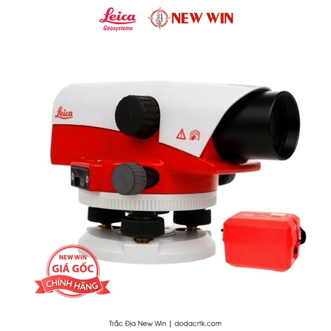 Máy thủy bình tự động Leica NA728