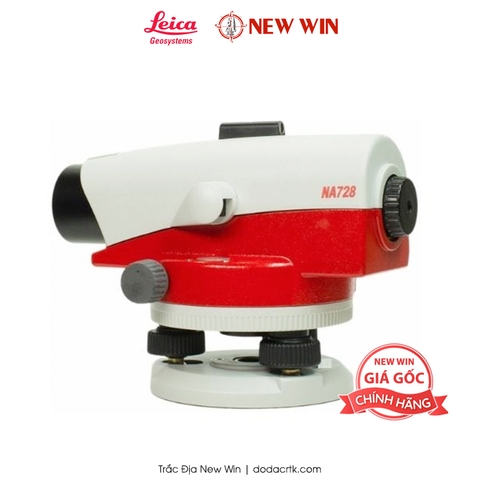 Máy thủy bình tự động Leica NA728