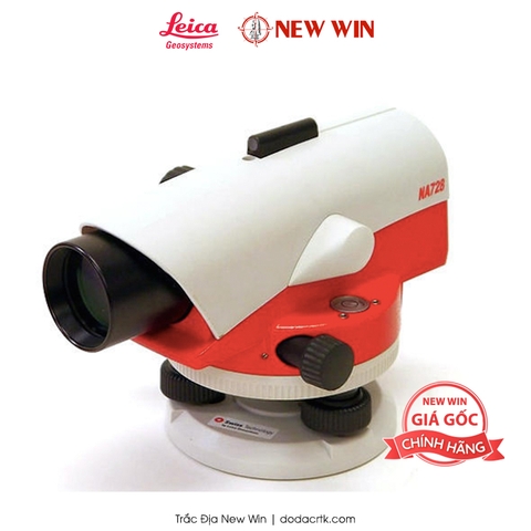 Máy thủy bình tự động Leica NA728