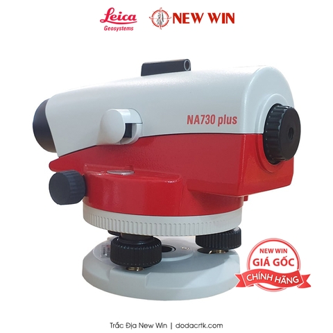 Máy thủy bình tự động Leica NA730 plus