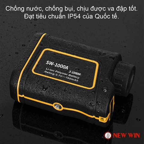Ống nhòm đo khoảng cách SNDWAY SW-1000A