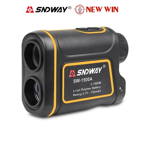 Ống nhòm đo khoảng cách SNDWAY SW-1500A