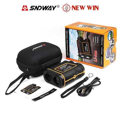 Ống nhòm đo khoảng cách SNDWAY SW-1500A