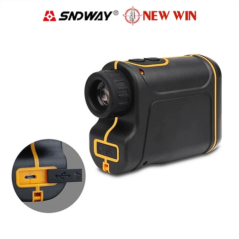 Ống nhòm đo khoảng cách SNDWAY SW-1500A