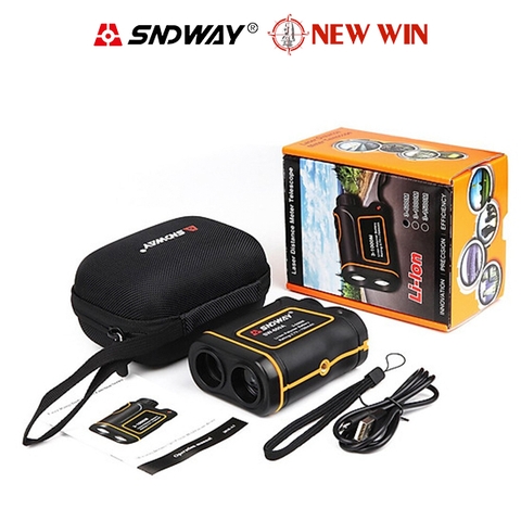 Ống nhòm đo khoảng cách SNDWAY SW-600A