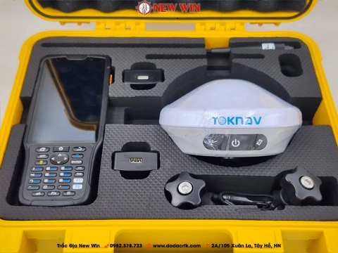 Máy RTK Toknav T10 Plus