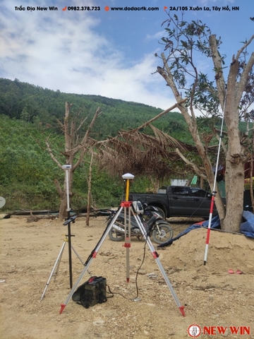 Máy RTK Toknav T10 Plus