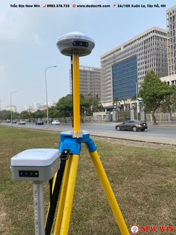 Máy RTK Toknav T10 Plus