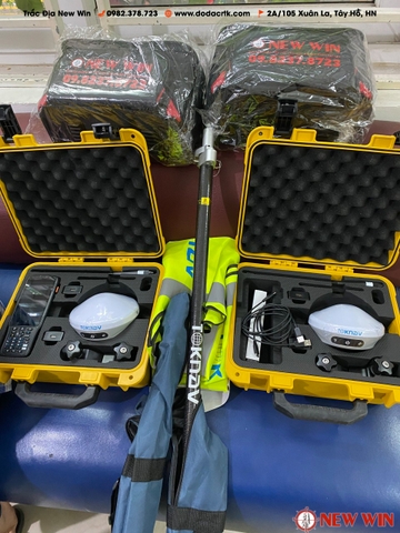 Máy RTK Toknav T10 Plus