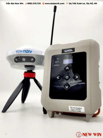 Máy RTK Toknav T10 Plus