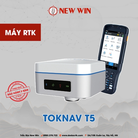 Máy RTK Toknav T5
