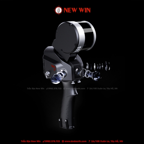 Máy quét lidar 3D Feima SLAM100