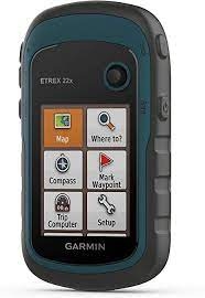 Máy định vị GPS cầm tay Garmin eTrex 22X