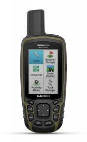 Máy định vị GPS cầm tay Garmin GPSMAP 65s