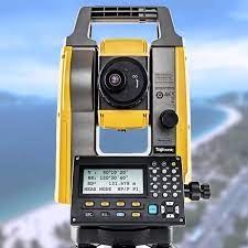 Máy toàn đạc điện tử TOPCON GM100 Series