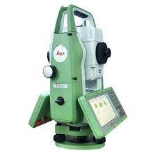 Máy toàn đạc điện tử Leica Flexline TS10