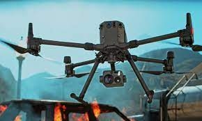 DJI Matrice 300 RTK