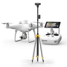 Flycam DJI PHANTOM 4 RTK